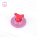 Geladeira dobrababl square plástico silicone recipiente lancheira